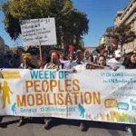 Annual Global Campaign week on climate emergency, dirty energy and false solutions happening in Geneva