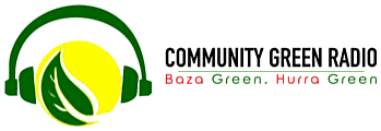 Community Green Radio Celebrates First Annivasary.