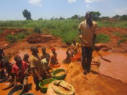 MPs want minerals to benefit local masses.