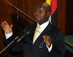 MPs were bribed to fail Oil Bill says President Museveni.