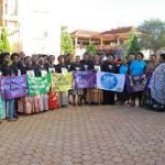 NAPE STANDS IN SOLIDARITY WITH WOMEN ACTIVISTS AT GRASSROOTS IN THE FIGHT AGAINST GENDER BASED VIOLENCE