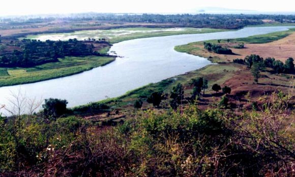 Government of Ethiopia warns Riparian states over River Nile waters.