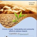 Climate change: Vulnerability and community efforts to address impacts.