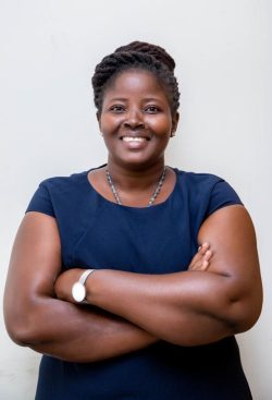 Mrs. Caroline Aguti
