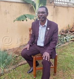 Mr. Ephraim Nuwagaba