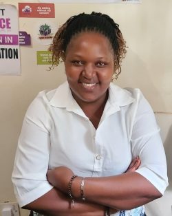 Ms. Betty Ninsiima