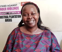 Ms. Claire Namugumya
