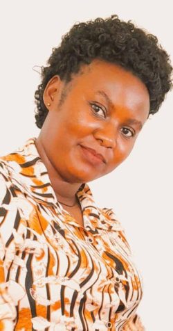 Ms. Oliver Nyamahunge