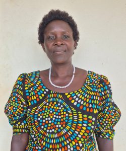 Mrs. Florence Nyombi