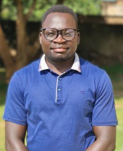 Mr. Omony Polycarp