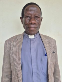 Rev. Fred Musimenta