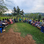 How Bees are changing conservation and livelihoods in Kabweyakiza, Mubende