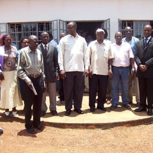 Save Mabira Crusade 2007