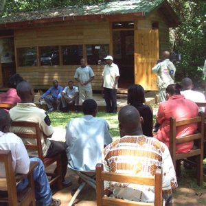 Save Mabira Crusade 2007