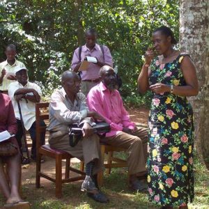 Save Mabira Crusade 2007