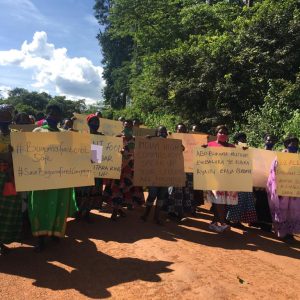 Save Bugoma Forest Campaign