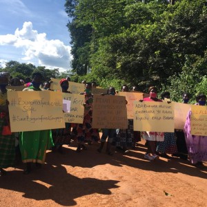 Save Bugoma Forest Campaign