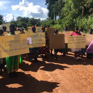 Save Bugoma Forest Campaign