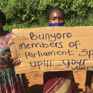 Save Bugoma Forest Campaign